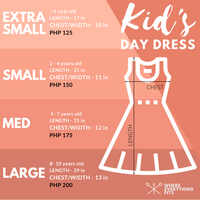 Plaid Red Kid's Dress