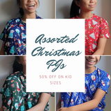 Assorted Christmas PJs - ON SALE