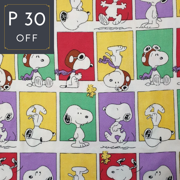 Snoopy Multi-Square